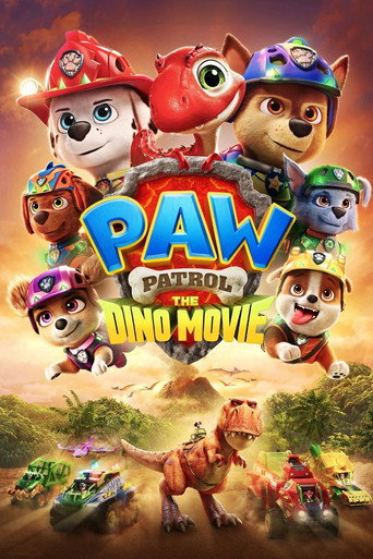 Щенячий патруль: Динофильм