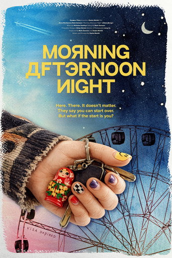 Morning Afternoon Night