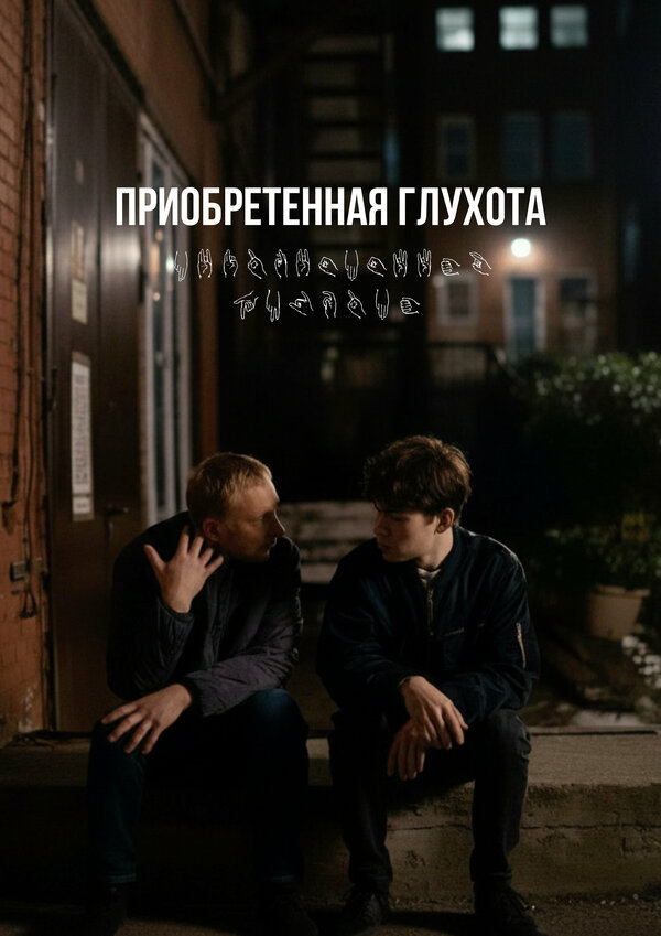 Приобретённая глухота