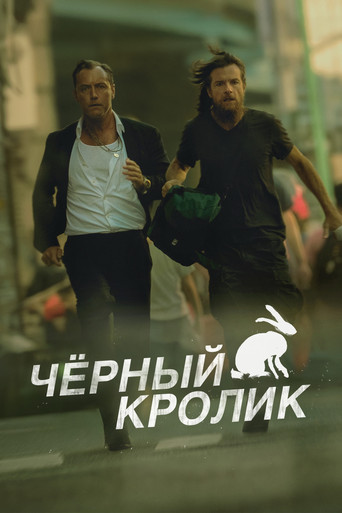 Черный кролик